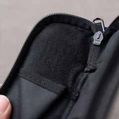 Olitans Nylon Knife Zippered Pouch