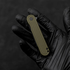 Rocket G040- (2.75''+D2+G10)-Liner Lock-Flipper-OLITANS