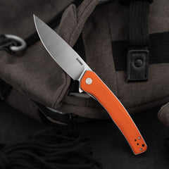 Maximus G066 (3.5"+D2+G10 ) Liner Lock