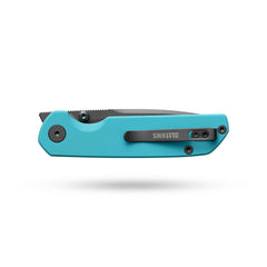 Lemon Shark G071(3.27"+10Cr15Mov+G10 Handle+PVD)-Liner Lock-Olitans