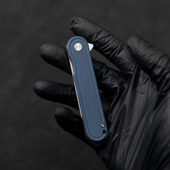 Rocket G040- (2.75''+D2+G10)-Liner Lock-Flipper-OLITANS