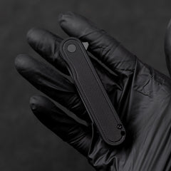 Rocket G040- (2.75''+D2+G10)-Liner Lock-Flipper-OLITANS