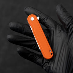 Rocket G040- (2.75''+D2+G10)-Liner Lock-Flipper-OLITANS