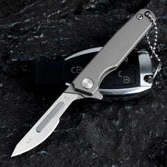 T010 Folding scalpel knife