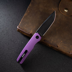 Stealth G047(3.07'' +14C28N +G10)Liner Lock-Front Flipper