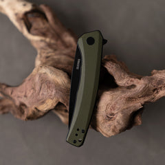 Maximus G066 (3.5"+D2+G10 ) Liner Lock