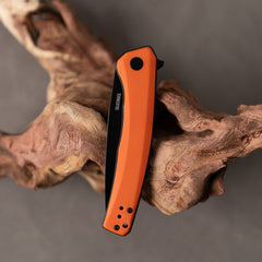 Maximus G066 (3.5"+D2+G10 ) Liner Lock