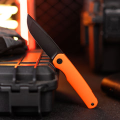 Stealth G047(3.07'' +14C28N +G10)Liner Lock-Front Flipper