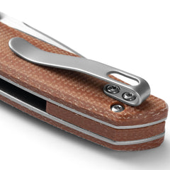 AVIS G079(2.83''+14C28N+Micarta)Crossbar Lock