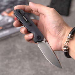 Lemon Shark G071(3.27"+10Cr15Mov+Acylic)-Olitans