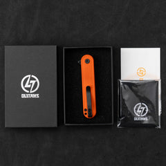 Rocket G040- (2.75''+D2+G10)-Liner Lock-Flipper-OLITANS