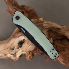 Maximus G066 (3.5"+D2+G10 ) Liner Lock
