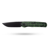 Stealth G047(3.07'' +14C28N +G10)Liner Lock-Front Flipper