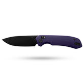 Pureline G031 (3.3"+14C28N+Micarta )Axis lock-thumb stud