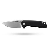 G061 Folding Knife ( 2.91''+D2+G10 )- Liner LOCK-THUMB STUD-OLITANS