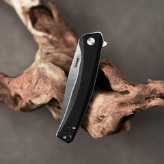 Maximus G066 (3.5"+D2+G10 ) Liner Lock