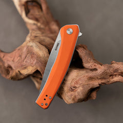 Maximus G066 (3.5"+D2+G10 ) Liner Lock