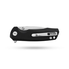 G061 Folding Knife ( 2.91''+D2+G10 )- Liner LOCK-THUMB STUD-OLITANS