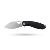 Submarine G064 Pocket Knife – 3.3″ 14C28N Kukri Blade, G10/PEI Handle | Olitans
