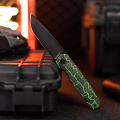 Stealth G047(3.07'' +14C28N +G10)Liner Lock-Front Flipper