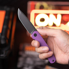 Stealth G047(3.07'' +14C28N +G10)Liner Lock-Front Flipper