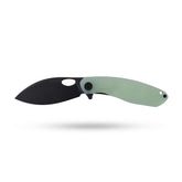 Submarine G064 Pocket Knife – 3.3″ 14C28N Kukri Blade, G10/PEI Handle | Olitans