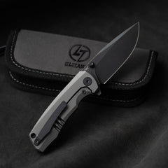 Ti-Bomber T065 –(2.95"+Bohler M390 +Titanium)-OLITANS