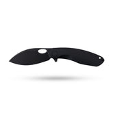 Submarine G064 Pocket Knife – 3.3″ 14C28N Kukri Blade, G10/PEI Handle | Olitans