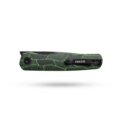 Stealth G047(3.07'' +14C28N +G10)Liner Lock-Front Flipper