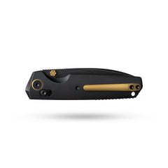 Ti-Aero T075 Folding Knife –(3.23"+Bohler M390 +Titanium)- OLITANS