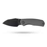 Mini Ti-Mastiff T074( 2.36'' + Bohler M390 +Titanium )Folding Knife