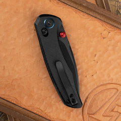 AVIS G079(2.83''+14C28N+Micarta)Crossbar Lock