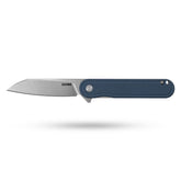 Rocket Wharncliffe Flipper Knife (2.76"-D2 Blade-G10)-G067