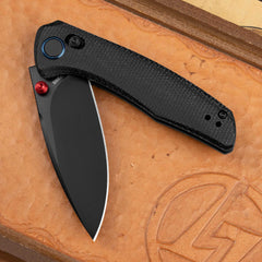 AVIS G079(2.83''+14C28N+Micarta)Crossbar Lock