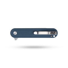 Rocket Wharncliffe Flipper Knife (2.76"-D2 Blade-G10)-G067