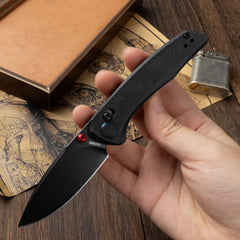 AVIS G079(2.83''+14C28N+Micarta)Crossbar Lock