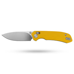 Pureline G031 (3.3"+14C28N+Micarta )Axis lock-thumb stud