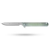 G046 Mecha Folding Sacalpel Knife G10 handle suitable for #24 & #60 Blade