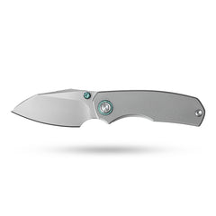 Mini Ti-Mastiff T074( 2.36'' + Bohler M390 +Titanium )Folding Knife