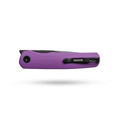 Stealth G047(3.07'' +14C28N +G10)Liner Lock-Front Flipper