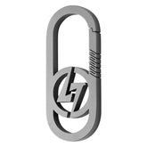 Olitans Titanium Alloy Keychain – Lightweight, Strong, and Built to Last