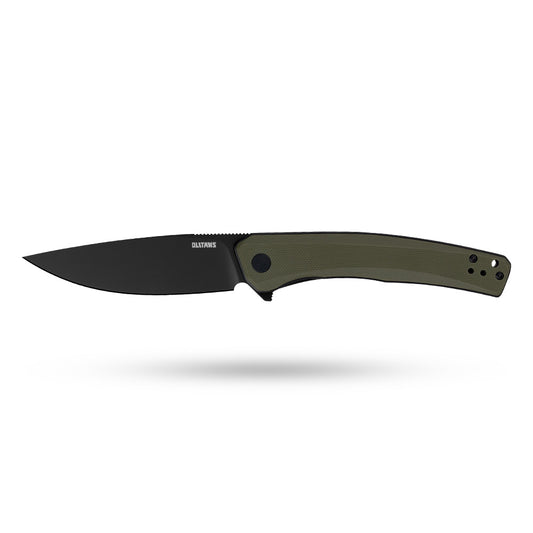 Maximus G066 (3.5"+D2+G10 ) Liner Lock