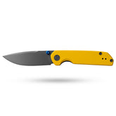 Lemon Shark G071(3.27"+10Cr15Mov+G10 Handle+PVD)-Liner Lock-Olitans