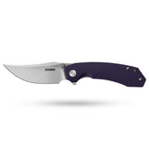 crescent G059 (3.38" +D+G10) Triple Open-Olitans