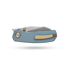 Mini Ti-Mastiff T074( 2.36'' + Bohler M390 +Titanium )Folding Knife