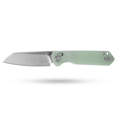 King Penguin G062 Folding Knife (3.35''+14C28N+G10 Handle)-Crossbar Lock-Thumb Stud-Olitans