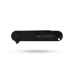 Rocket Wharncliffe Flipper Knife (2.76"-D2 Blade-G10)-G067