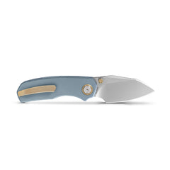 Mini Ti-Mastiff T074( 2.36'' + Bohler M390 +Titanium )Folding Knife