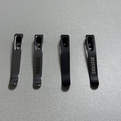 OLITANS Pocket Knife Parts, ball bearings, Pivot, Pocket Clip