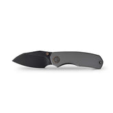 Mini Ti-Mastiff T074( 2.36'' + Bohler M390 +Titanium )Folding Knife